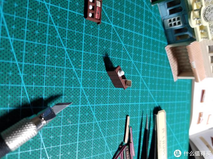 #手作传情#糙汉子的手工礼物第二弹——DIY铁盒小屋，并附礼物推荐清单