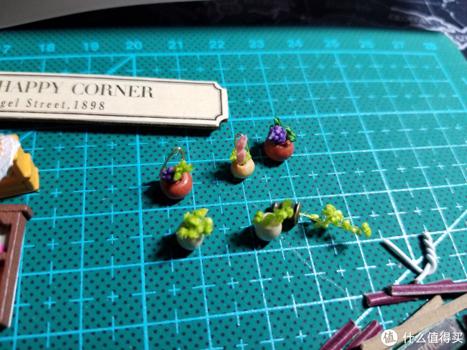 #手作传情#糙汉子的手工礼物第二弹——DIY铁盒小屋，并附礼物推荐清单