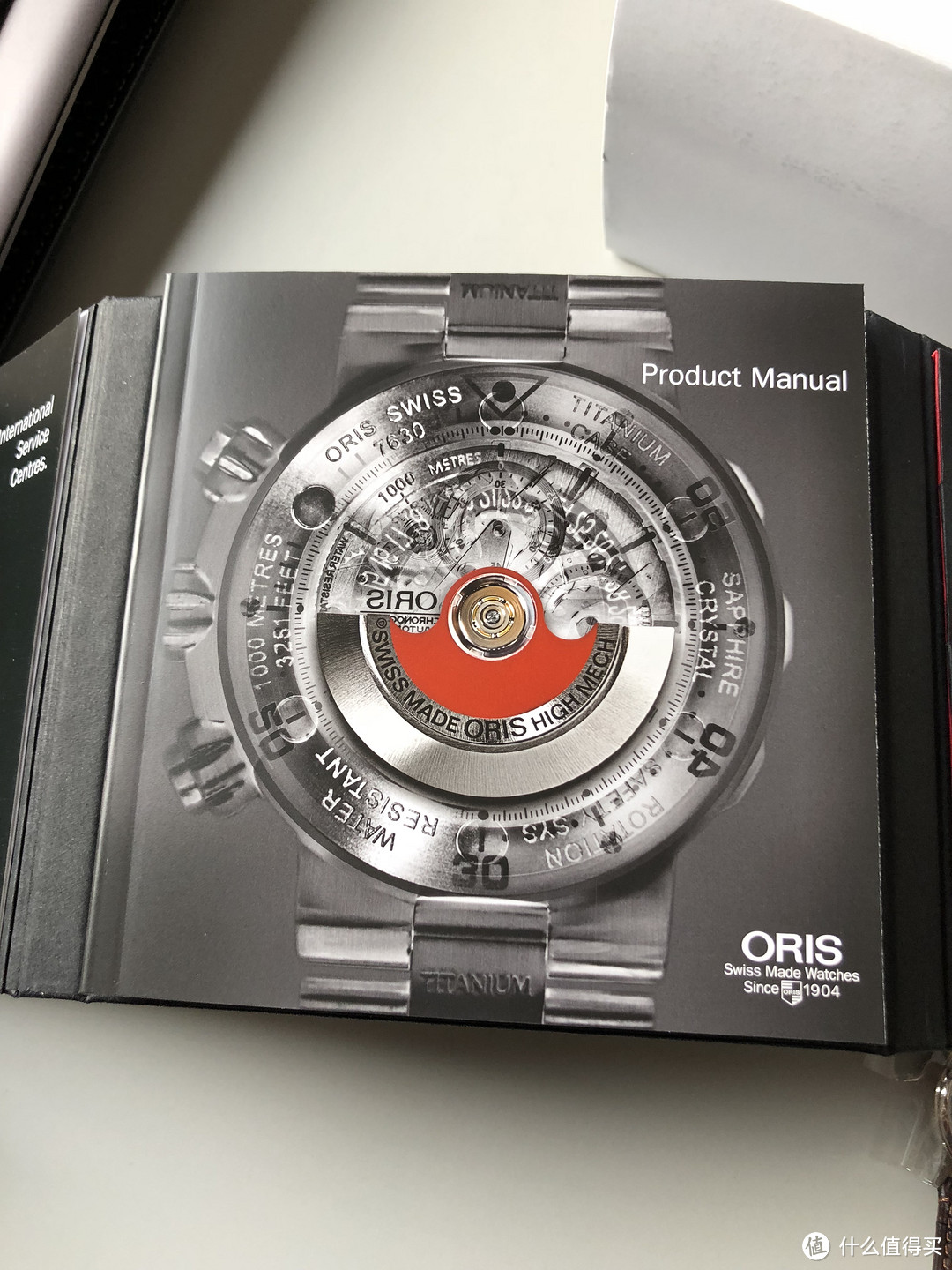 #原创新人#给自己的新年礼物：ORIS 豪利时 ARTELIER系列 机械腕表 开箱