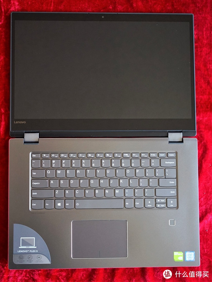 #原创新人# Lenovo 联想 Flex 5 1570 笔记本电脑开箱