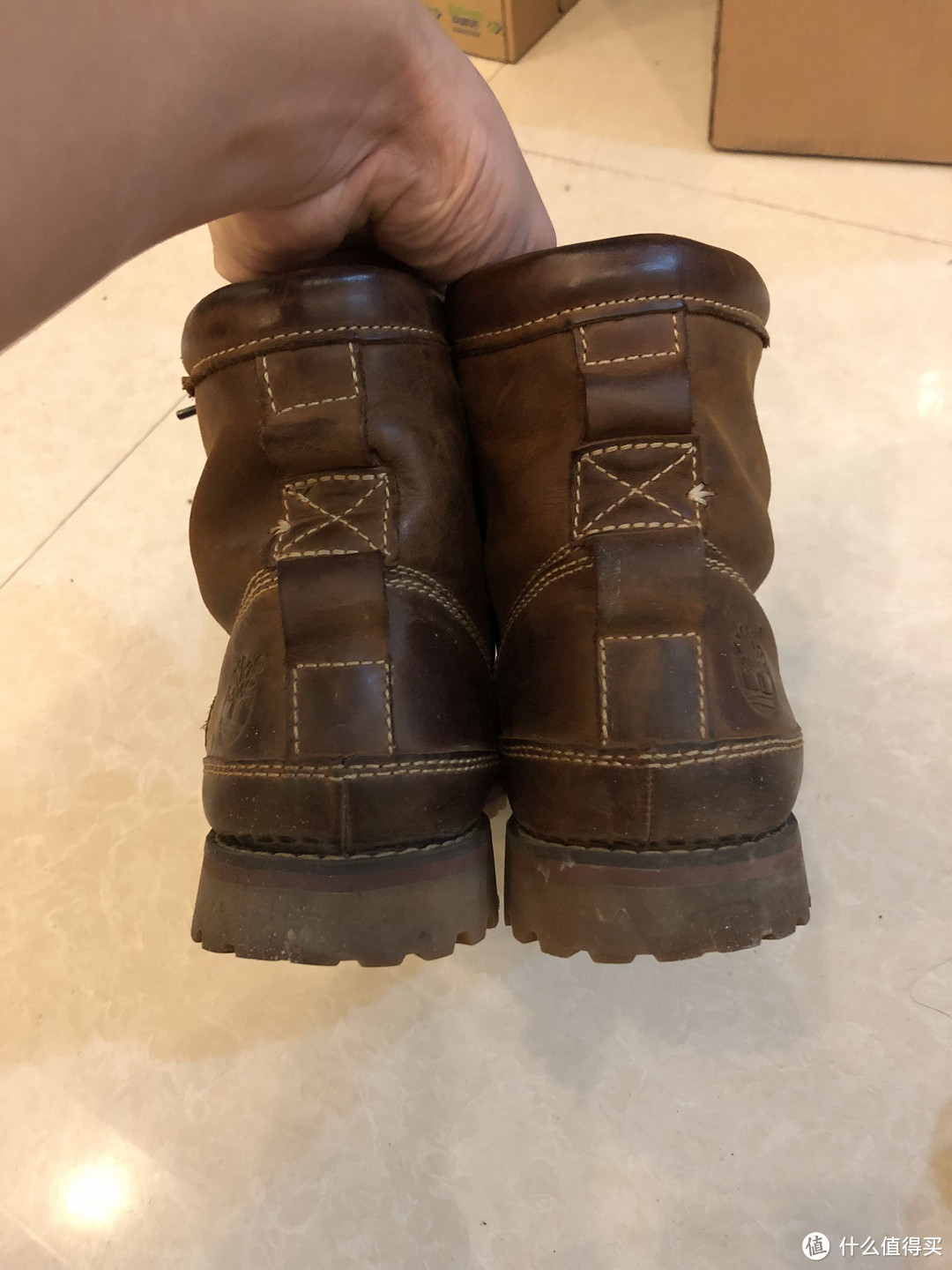 众里寻他千百度—记 RED WING 红翼00875 时装靴