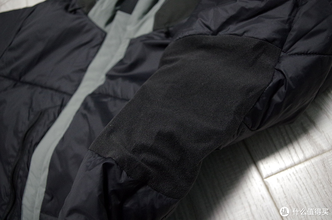 保暖不输羽绒：Arc'teryx 始祖鸟 Koda Jacket 防寒棉衣开箱