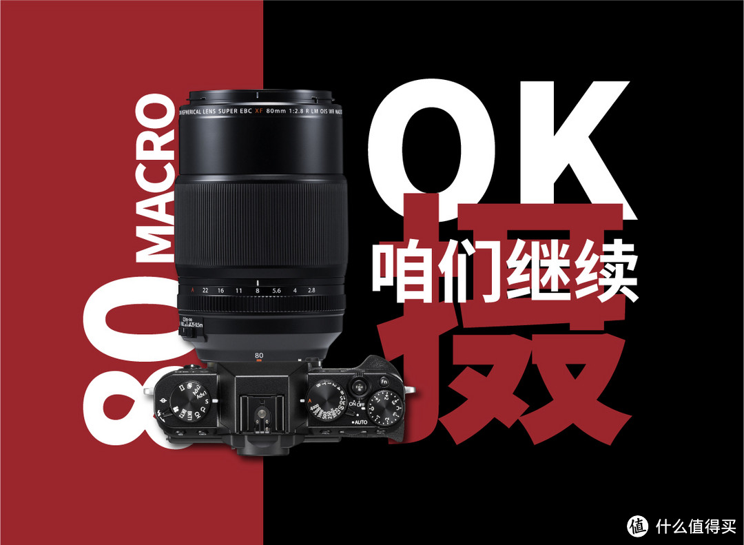 Fujinon 富士能 XF80mm微距镜头使用感受完结篇  2/2