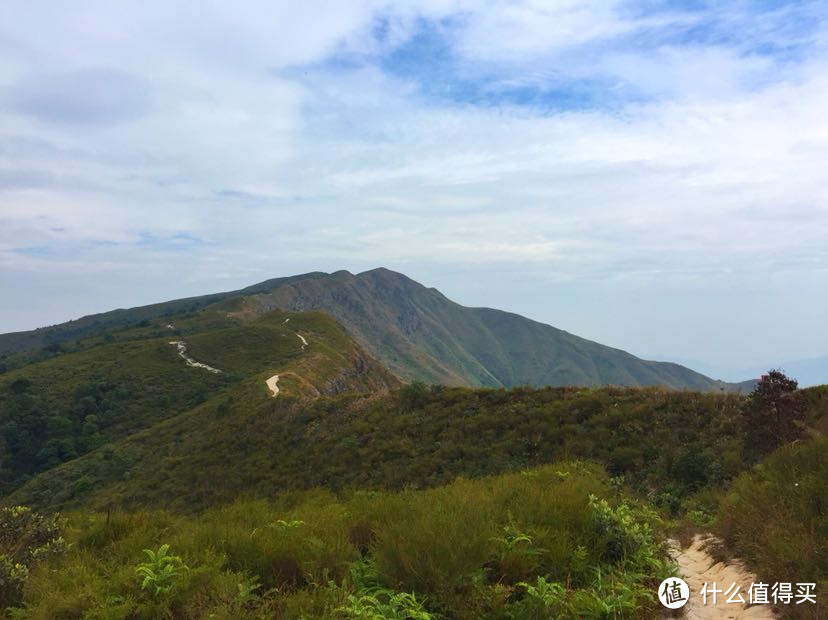 阅尽千山只为你 卫奕信径