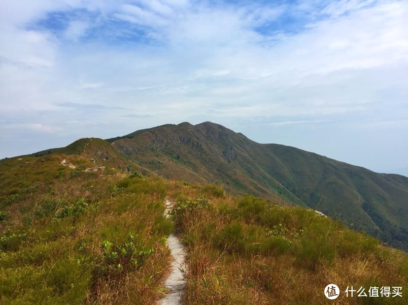 阅尽千山只为你 卫奕信径