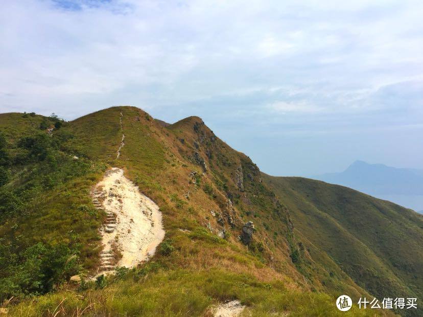 阅尽千山只为你 卫奕信径