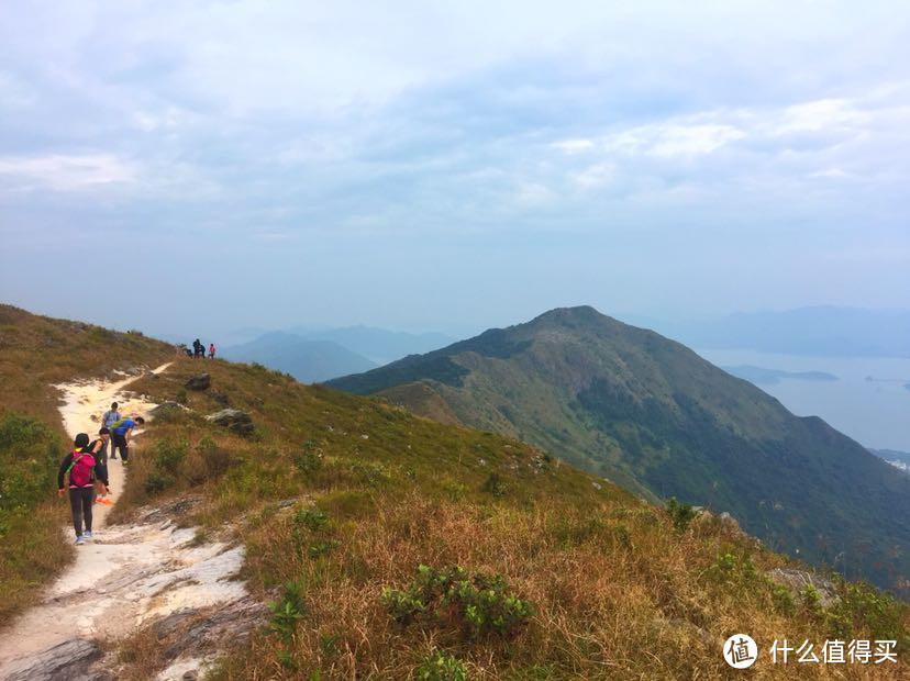 阅尽千山只为你 卫奕信径