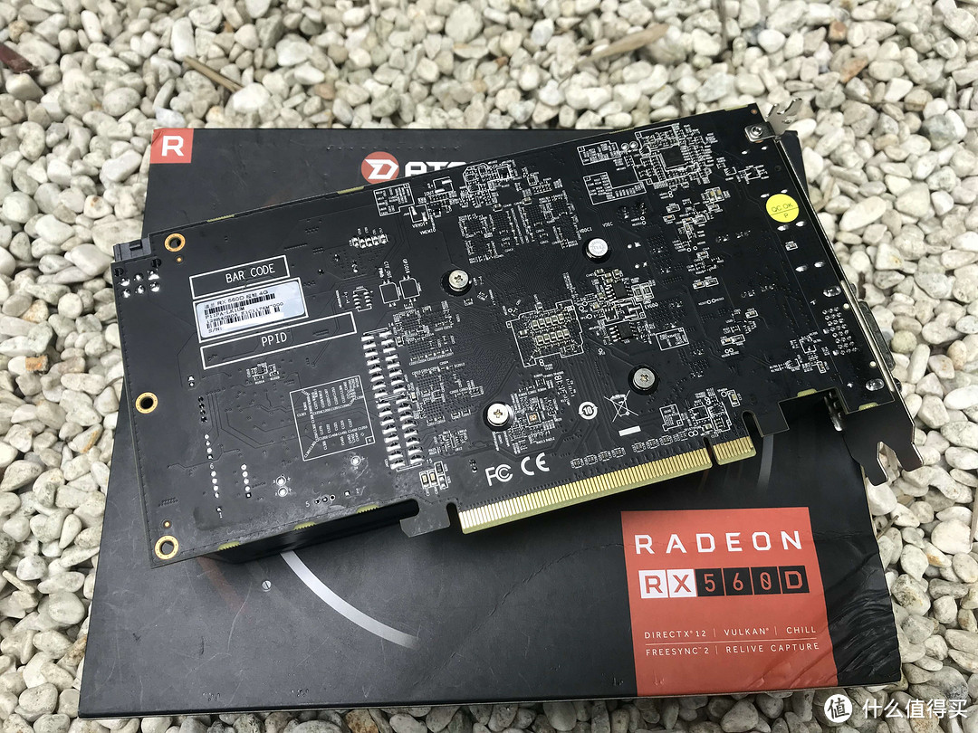 菜鸡中的战斗机：AMD 锐龙 Ryzen 1300X处理器 + DATALAND 迪兰RX560D 装机作业