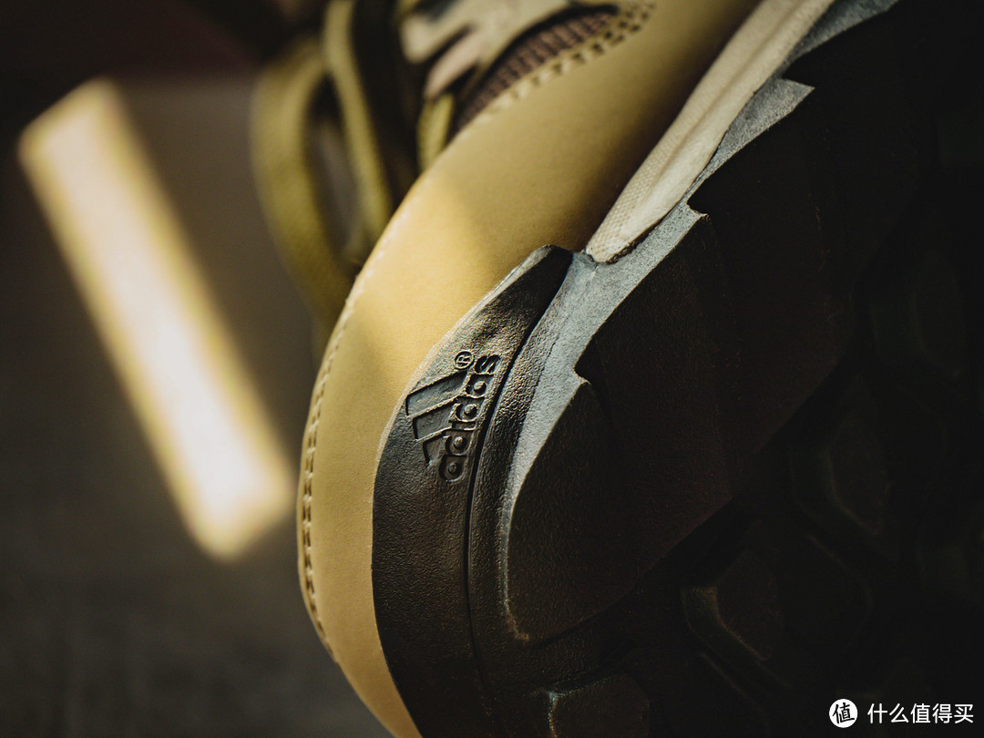 Adidas 阿迪达斯 KANADIA 7 TR GTX 男子户外鞋 开箱