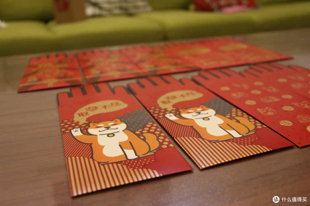 2018“值”得期待:感谢张大妈的周边礼物,新年快乐!