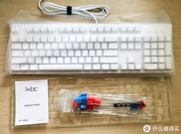 敲代码有了新选择 - 程序猿眼中的 ikbc 静音红