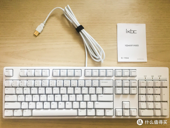 敲代码有了新选择 - 程序猿眼中的 ikbc 静音红