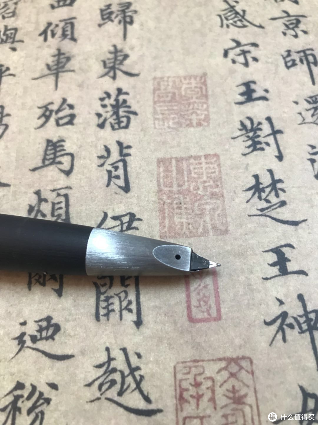 Lamy 凌美 2000 两版及其他系列钢笔 使用感受