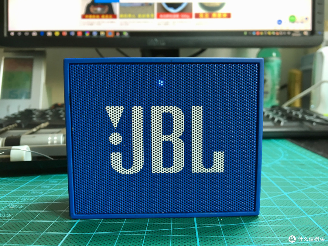 Jbl Go蓝牙音箱更换电池操作 多媒体音箱 什么值得买