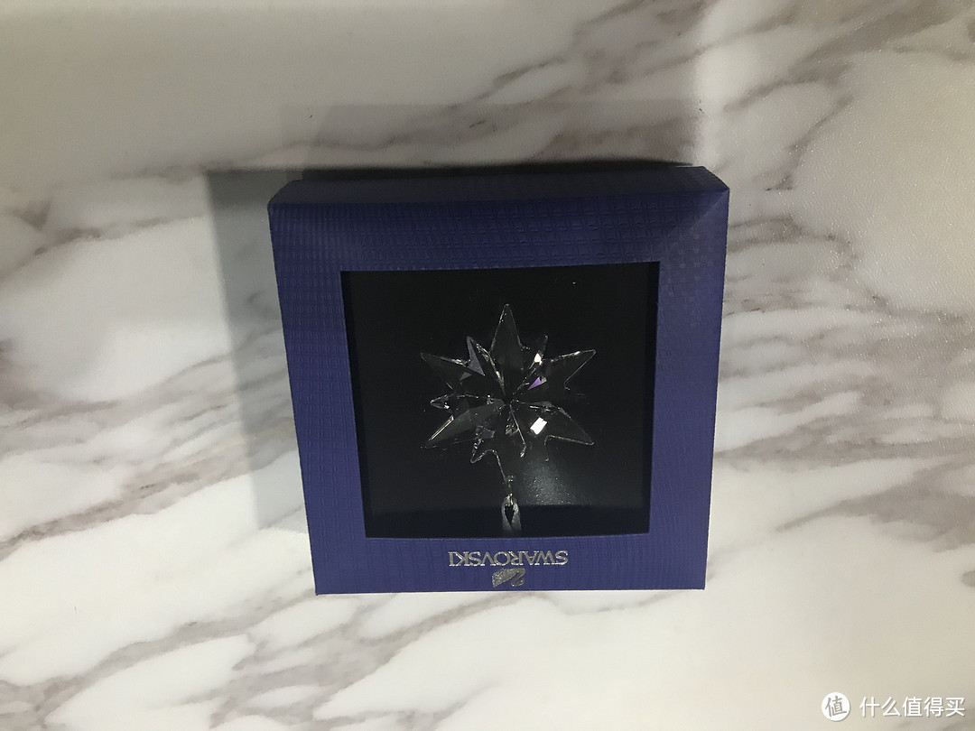 大妈带你入坑—SWAROVSKI 施华洛世奇 2017款 小星星挂饰 开箱