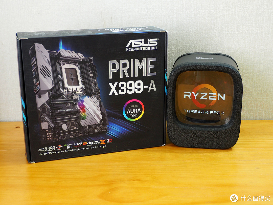 18年，奖励自己套2W的主机吧—TR4 1920X+华硕X399-A+RX VEGA64银风+超频三 AP240X水冷+酷冷 H500P 装机实录