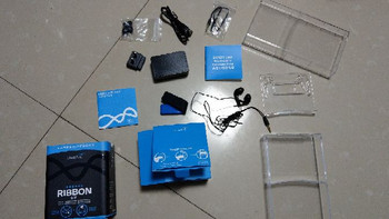 蓝蚂蚁 蓝牙音频接收器外观展示(包装|价位)