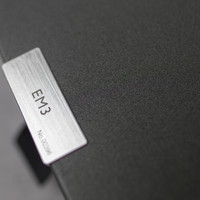 兴戈 EM3 洛神 入耳式耳机外观展示(单元|导音管|插座|振膜|线缆)