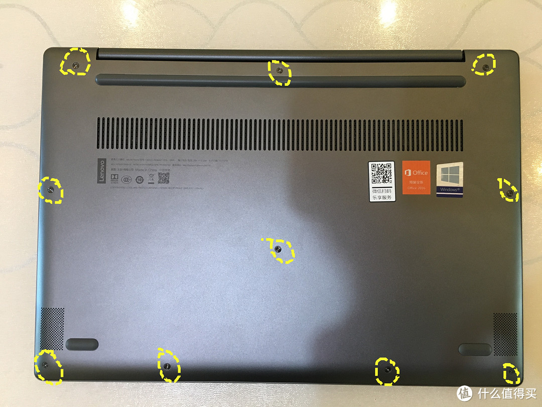 小白自己动手更换联想 IdeaPad 720S 13IKB无线网卡