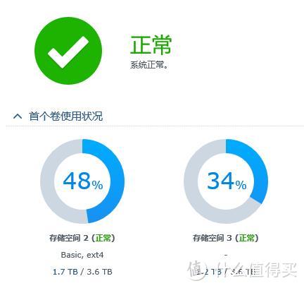 黑裙转白，群晖 DS218 简单晒单