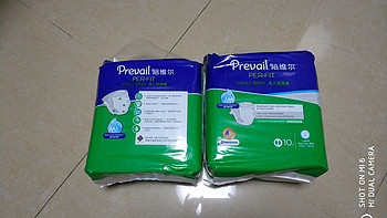 Prevail/陪维尔来自的美国的专业失禁护理先锋企业