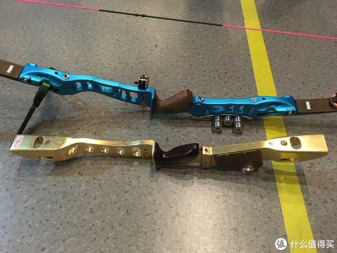 国产竞技 逐鹿 光弓/反曲弓 弓把 射戟5 入手评测_运动器材_什么值得买