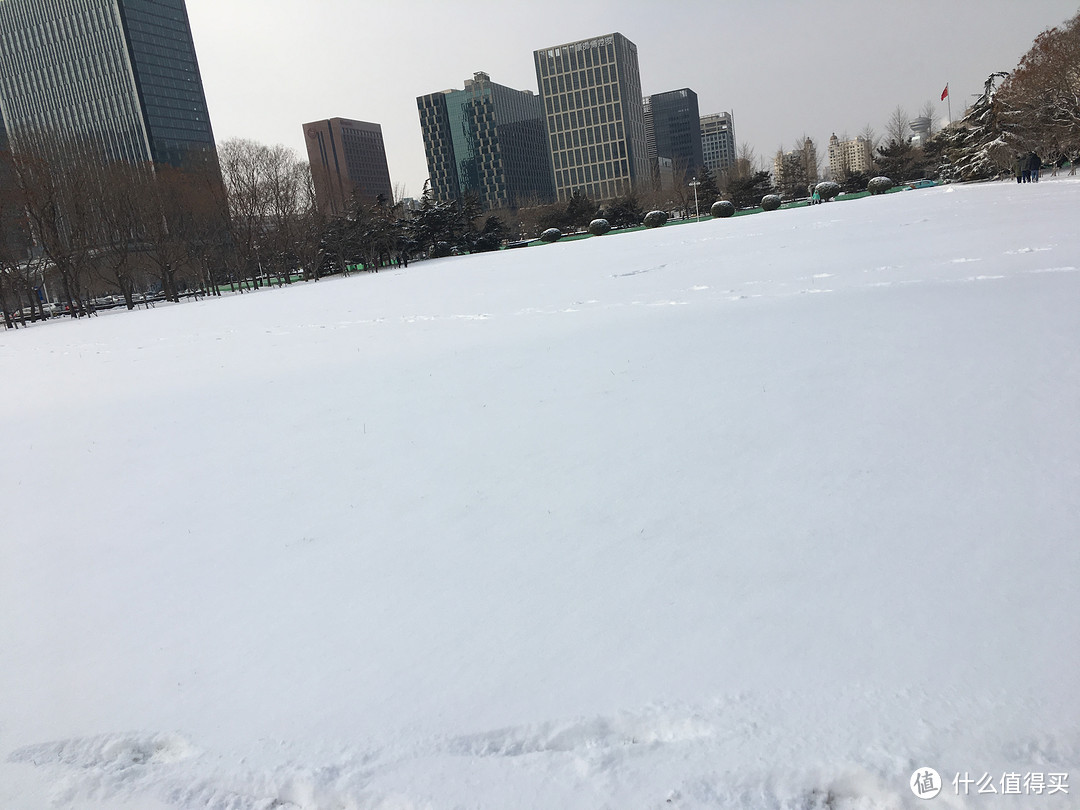 #老司机过冬#20块买了一个小教训——近期雪天行车小记