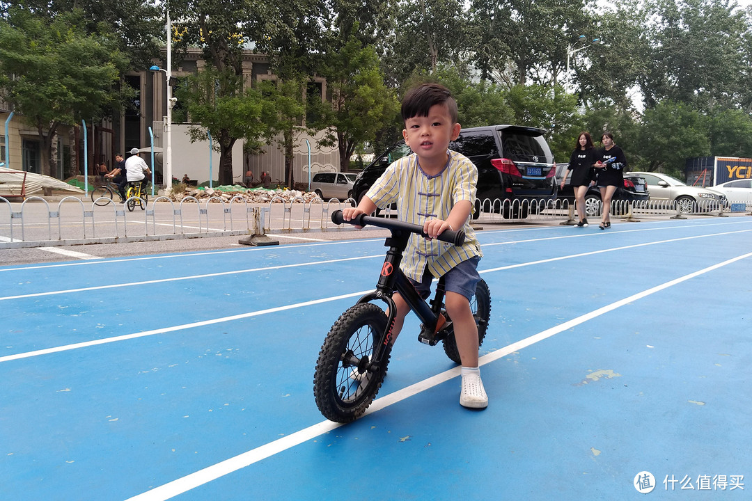 #全民分享季#KOKUA 平衡车（2岁+）【含视频】