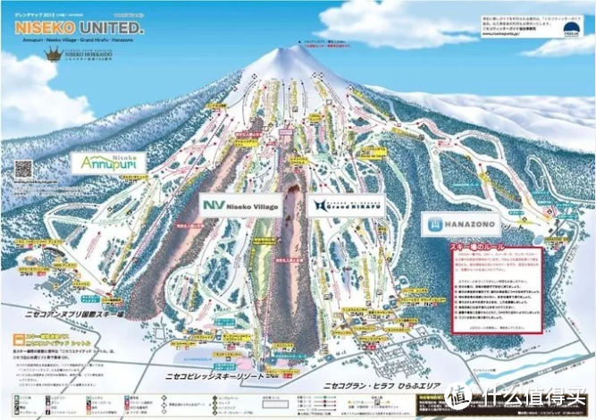 跟着鲸宝游天下篇五 北海道 冬日滑雪 哪个滑雪场是最佳选择 国外当地交通 什么值得买