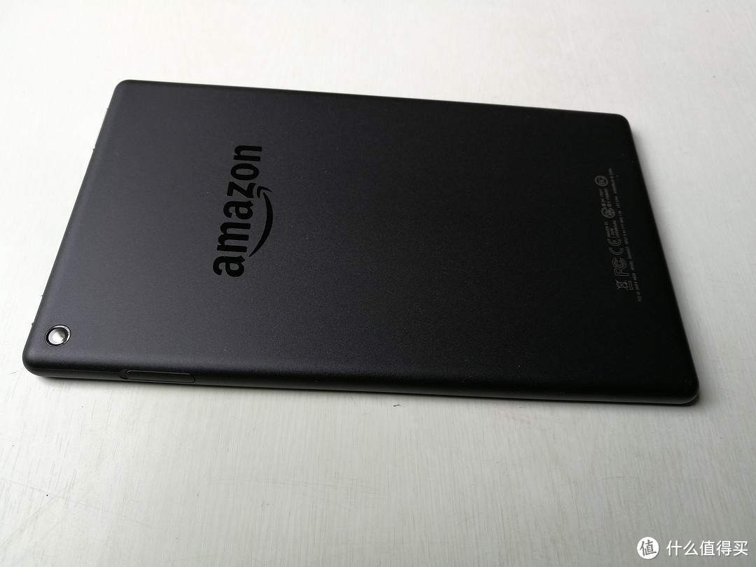 低价安卓平板优选：Amazon Fire HD 8 16GB平板电脑 2017版