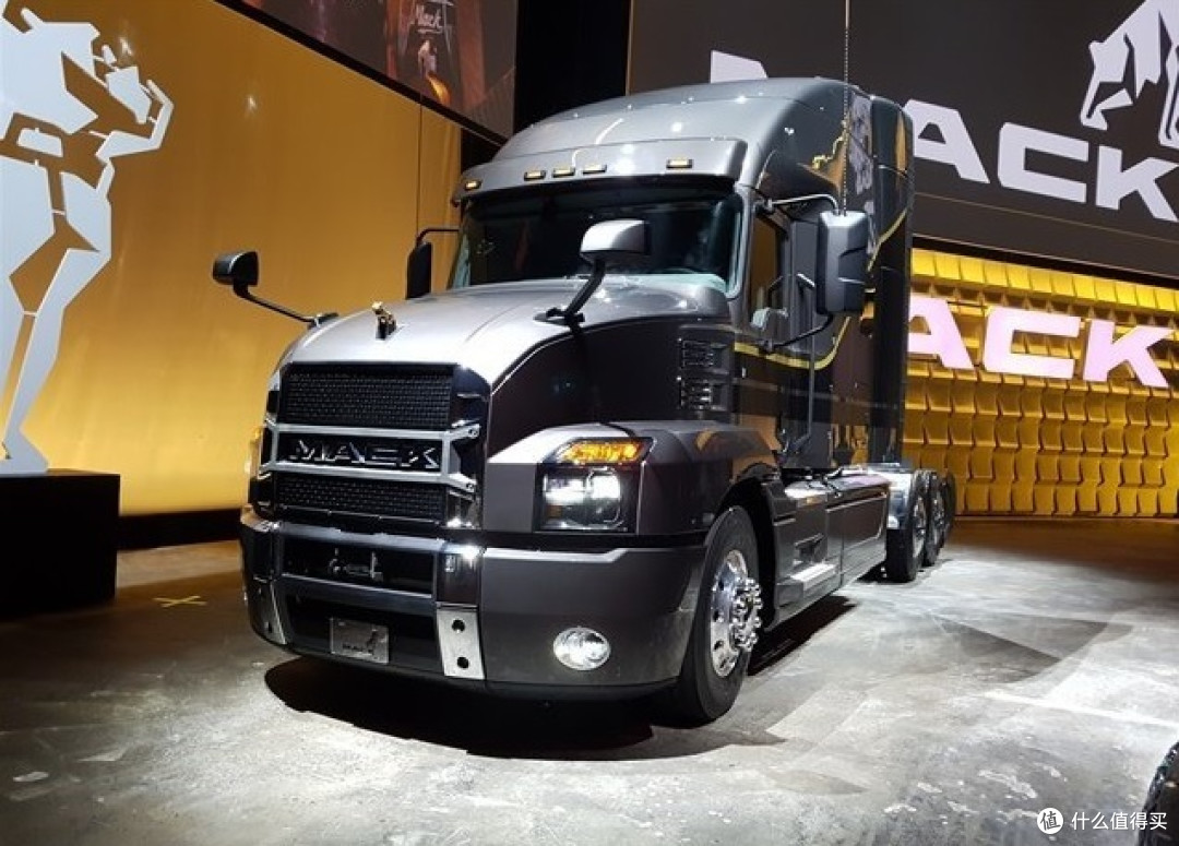 乐高 technic 科技系列 42078 马克卡车