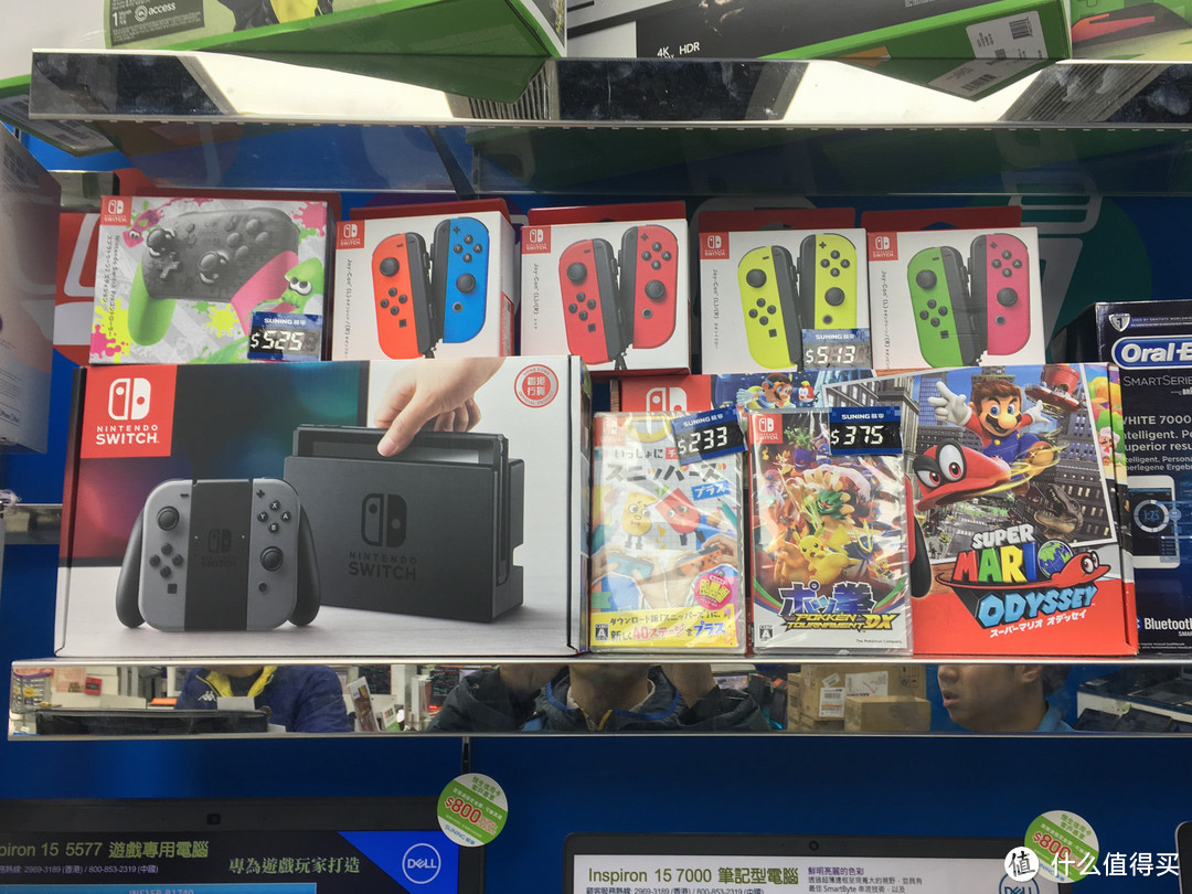 如何用淘宝6折的价格买到从不打折的Switch？Nintendo 任天堂 Switch购买全攻略