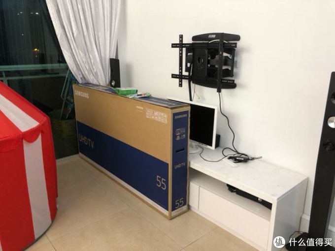#原创新人#SAMSUNG 三星 UA55MU6300JXXZ 智能网络电视