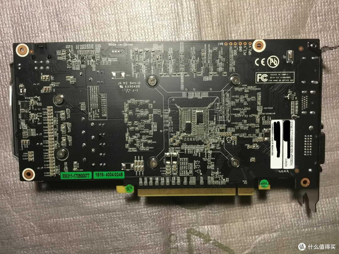 #原创新人#日亚海淘 玄人志向GTX 1060 6G显卡 开箱