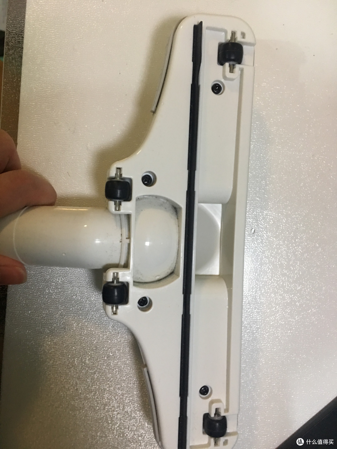 日立 R10DAL 10.8V 锂电池充电吸尘器-开箱测评使用报告
