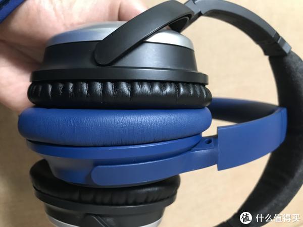 感觉失望的过时之作-Bose SoundTrue 耳罩式耳