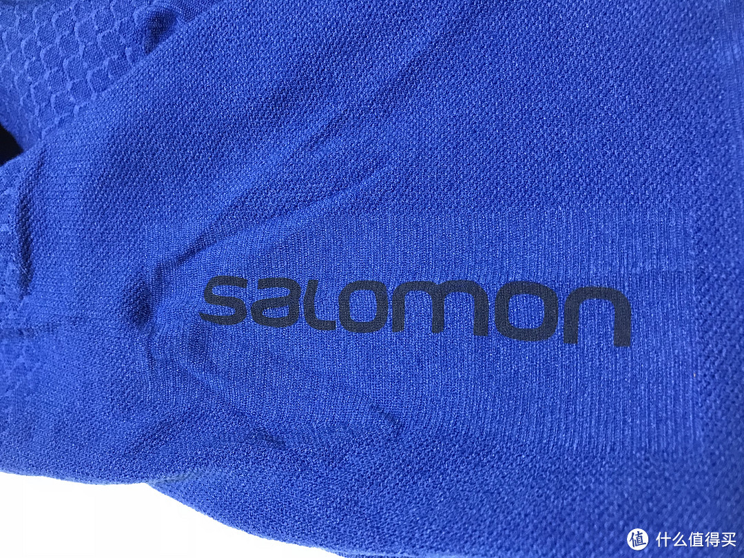 物有所值—SALOMON 萨洛蒙 EXO MOTION HZ LS TEE M 男士长袖T恤 晒单