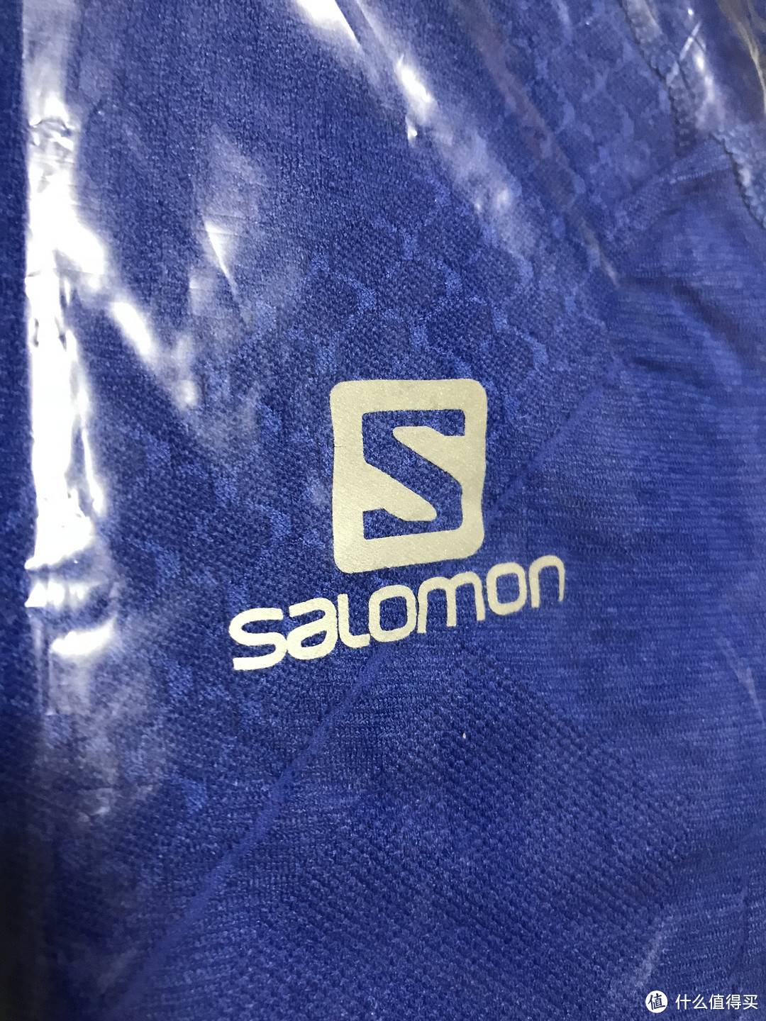 物有所值—SALOMON 萨洛蒙 EXO MOTION HZ LS TEE M 男士长袖T恤 晒单