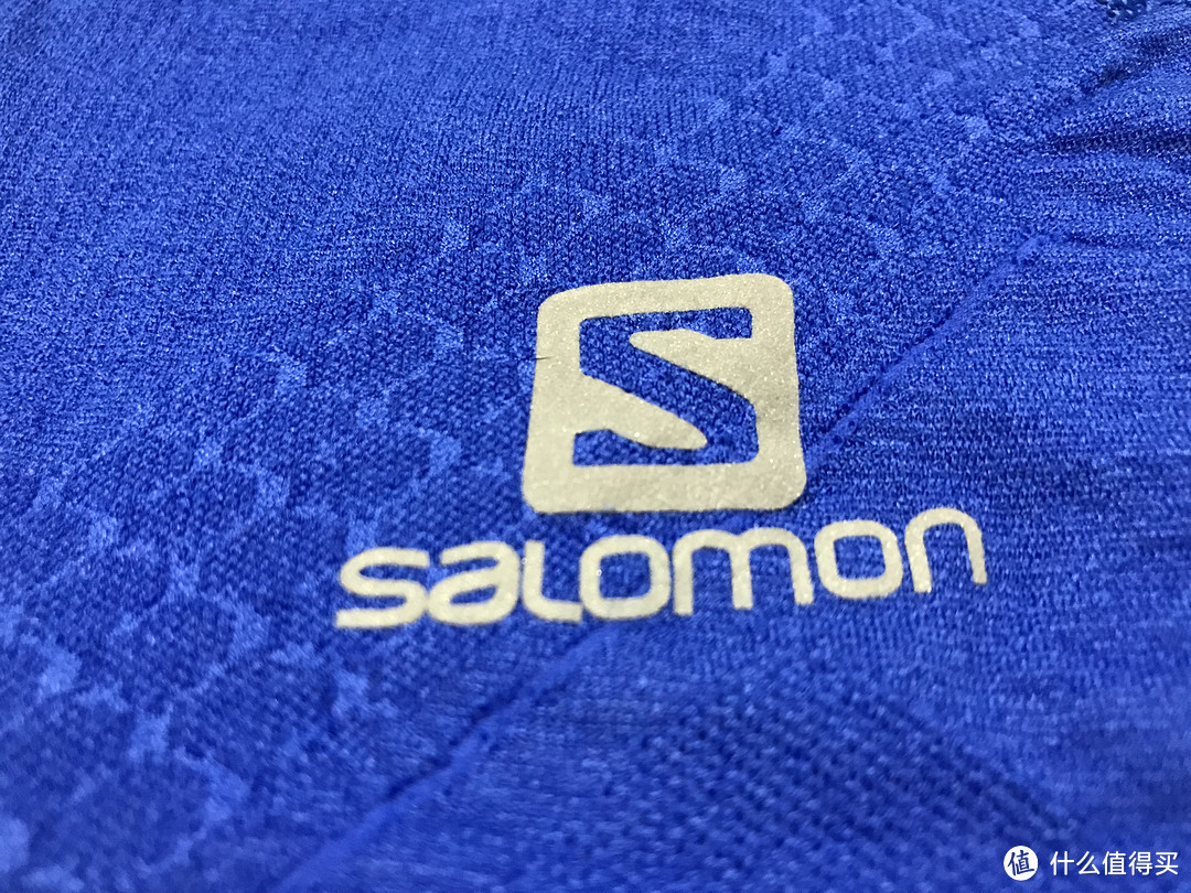 物有所值—SALOMON 萨洛蒙 EXO MOTION HZ LS TEE M 男士长袖T恤 晒单