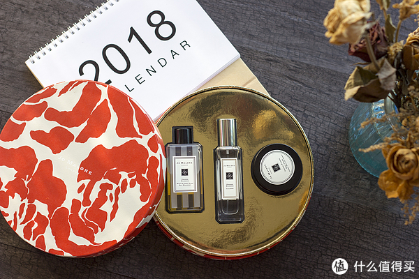 自己给自己的情人节礼物：Jo Malone 祖·玛珑 香水套装 开箱分享