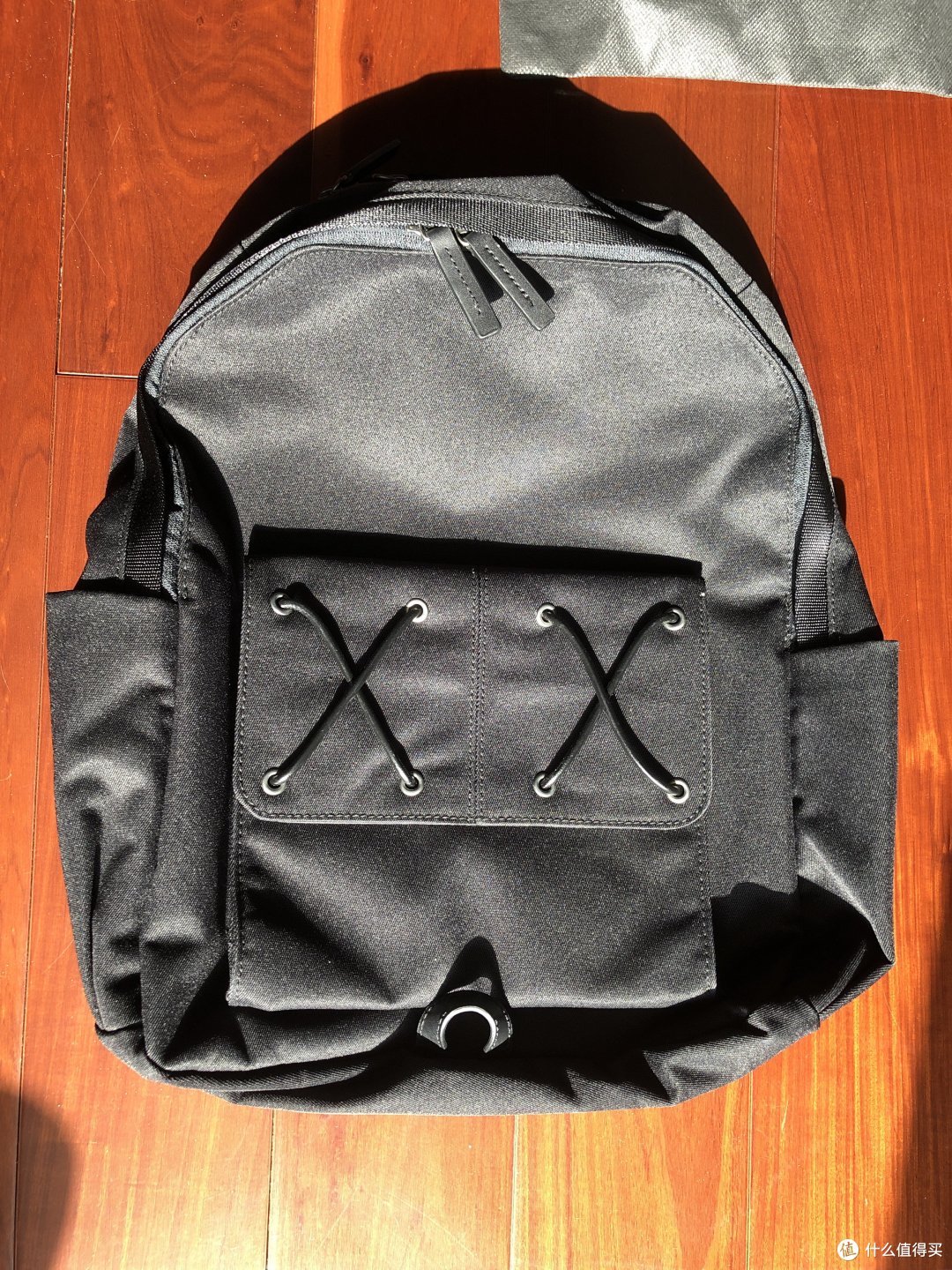 换个背包换种心情 VENQUE范克 CROSS双肩包 评测