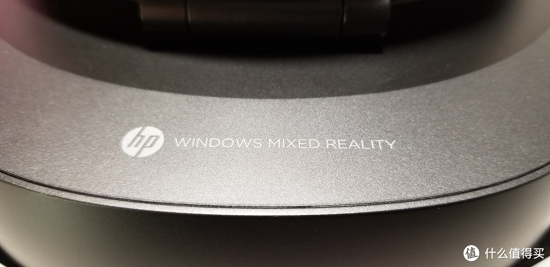 #本站首晒#微软MR—HP 惠普 Windows Mixed Reality 混合现实眼镜 开箱