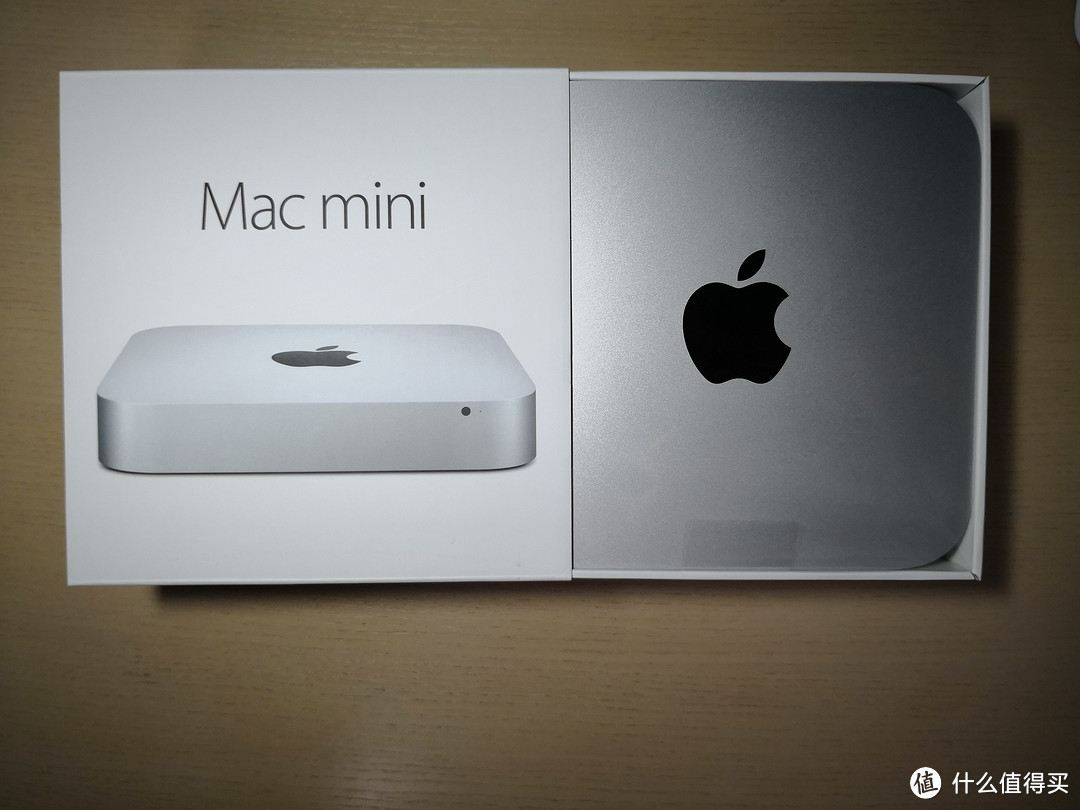 老爷爷级iMac搭配Mac Mini，感觉还能再high几年