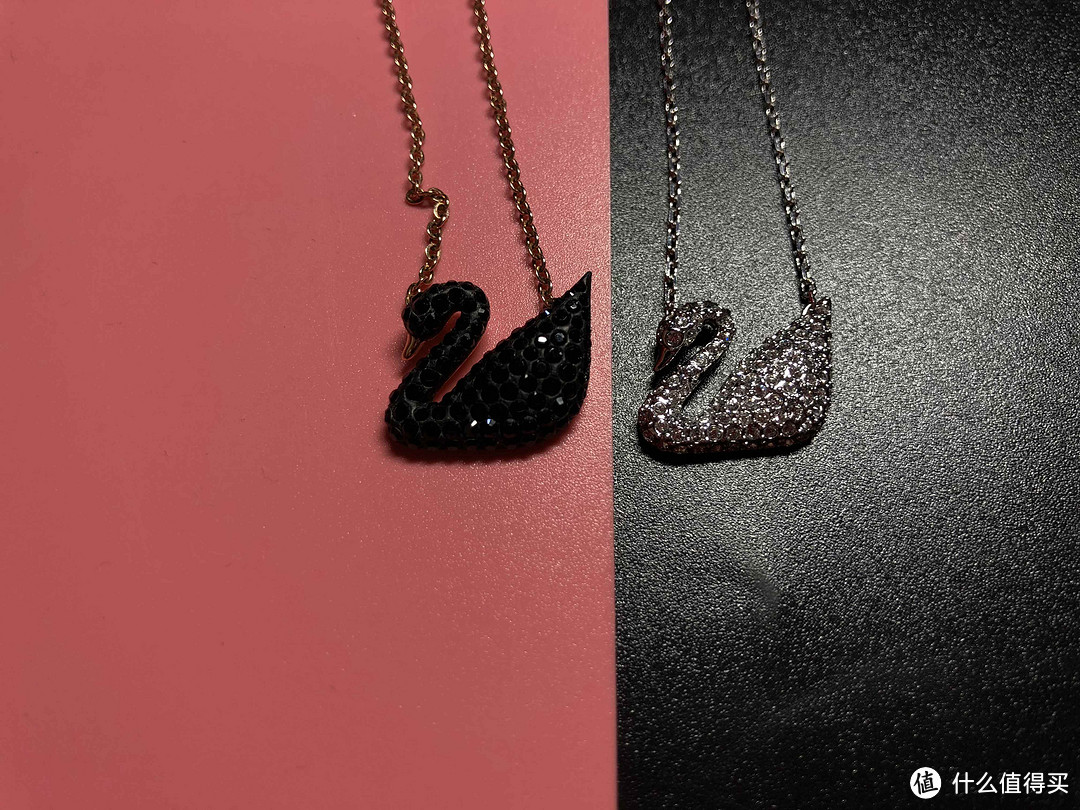 苏宁特卖购入自营第三方施华洛世奇:Swarovski 施华洛世奇 银色经典天鹅项链