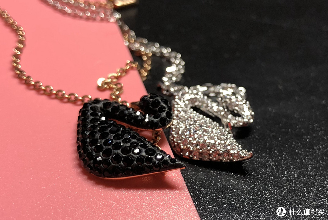 苏宁特卖购入自营第三方施华洛世奇:Swarovski 施华洛世奇 银色经典天鹅项链