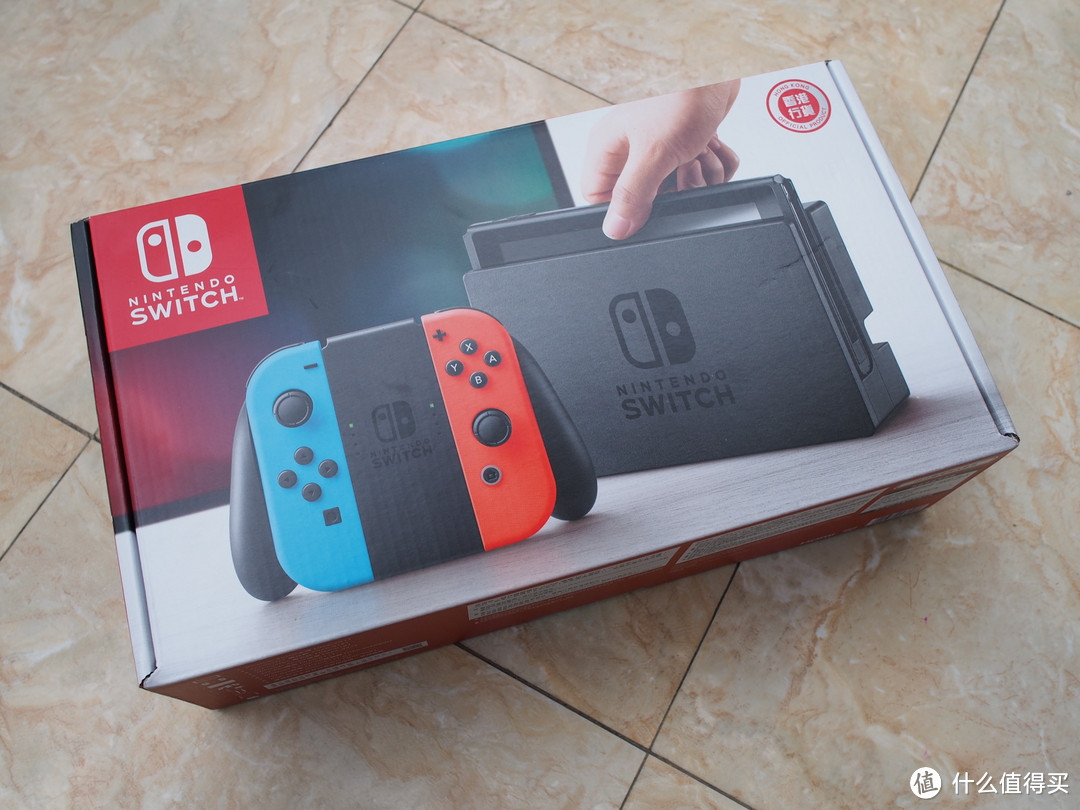 如何用淘宝6折的价格买到从不打折的Switch？Nintendo 任天堂 Switch购买全攻略