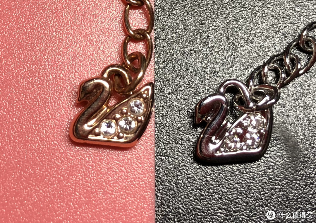 苏宁特卖购入自营第三方施华洛世奇:Swarovski 施华洛世奇 银色经典天鹅项链
