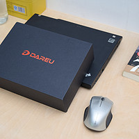 达尔优 EM905 鼠标产品设计(包装|表层|微动|滚轮|按键)
