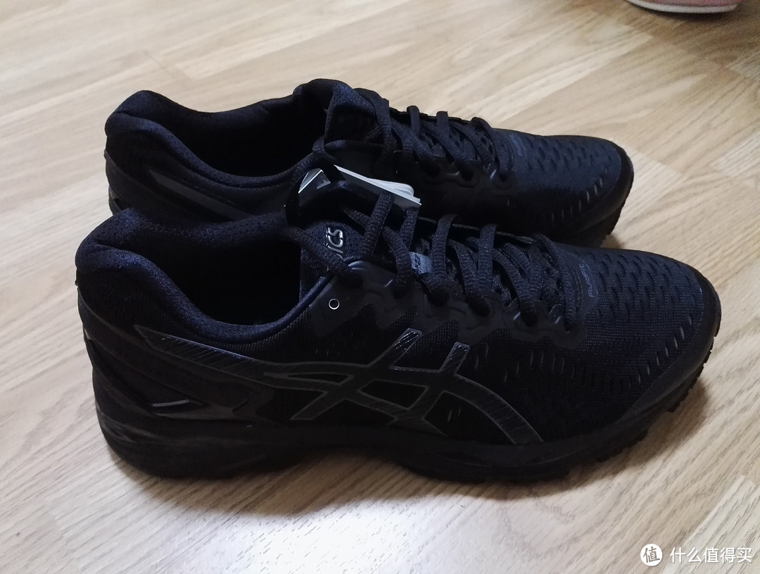 年轻人的第一双专业跑步鞋—Asics 亚瑟士 K23，500km之后的感受