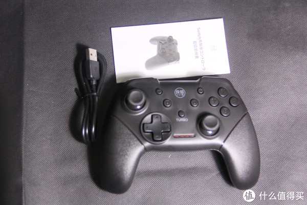 B、Switch游戏体验: